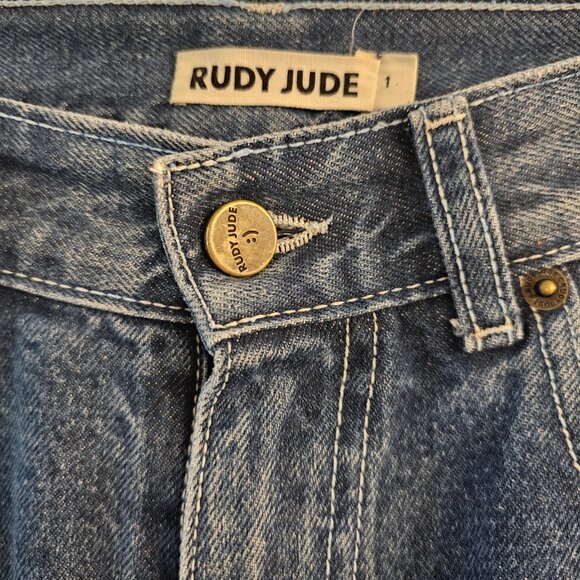 Rudy Jude Patched Utility Jeans - Picture 3 of 9